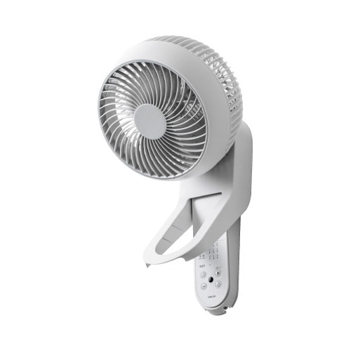 18cm DC壁掛けサーキュレーター