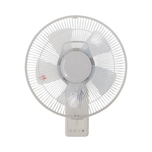 30cm ヘッドごと外せるDC壁掛け扇