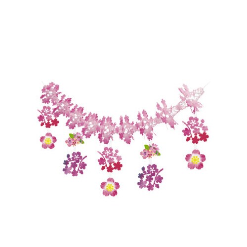 桜ミックスガーランド