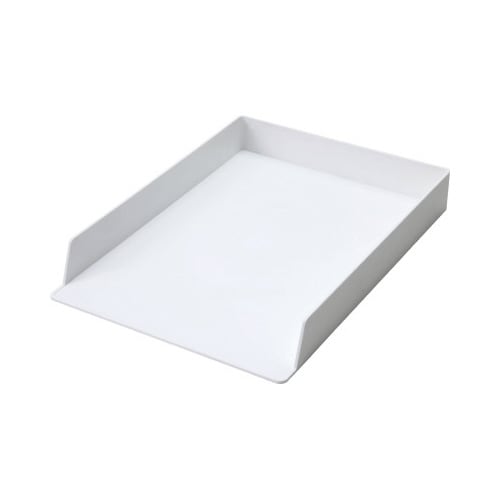 デスクトレー A4 ホワイト