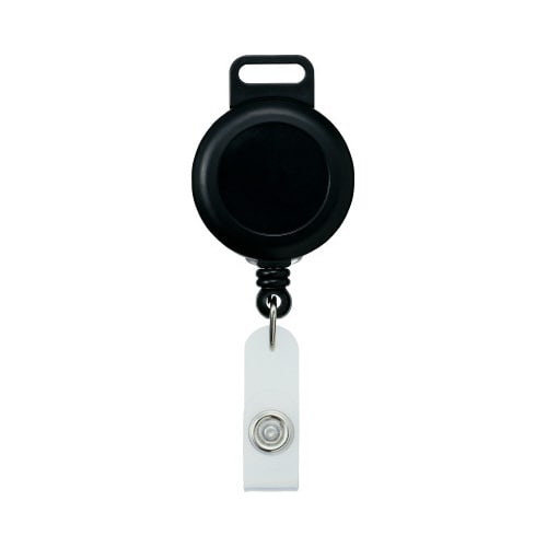 名札用リールクリップ