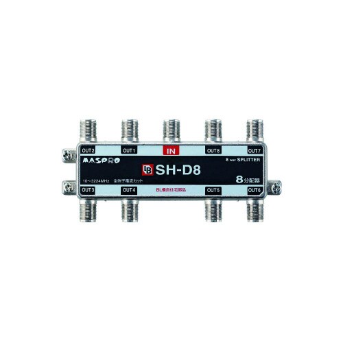 8分配器 BLCATV