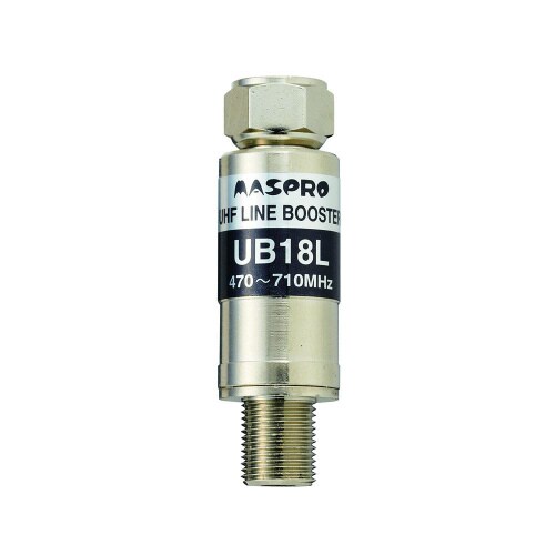 UHFラインブースター増幅部18dB