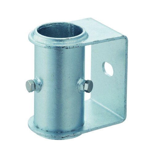 側面付けマスト取付金具