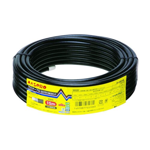 BS・CS ケーブル15m 5Cケーブル