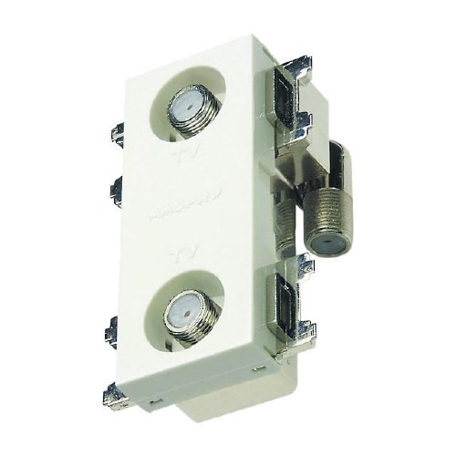 直列ユニット CATV VU・BSCS