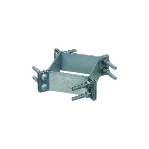 マスト接続金具