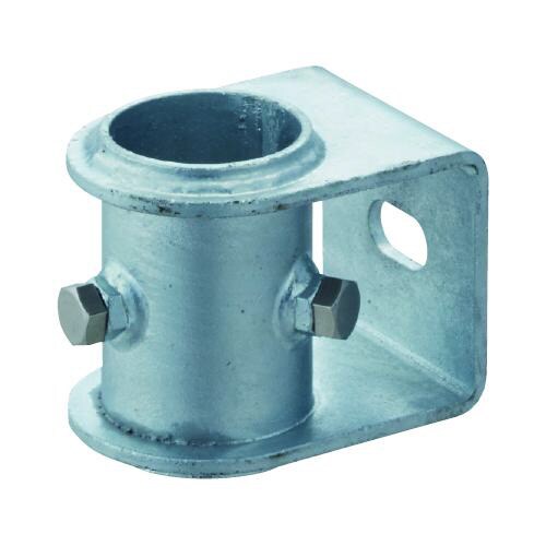 側面付けマスト取付金具