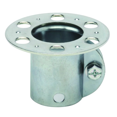 マスト支線止め金具