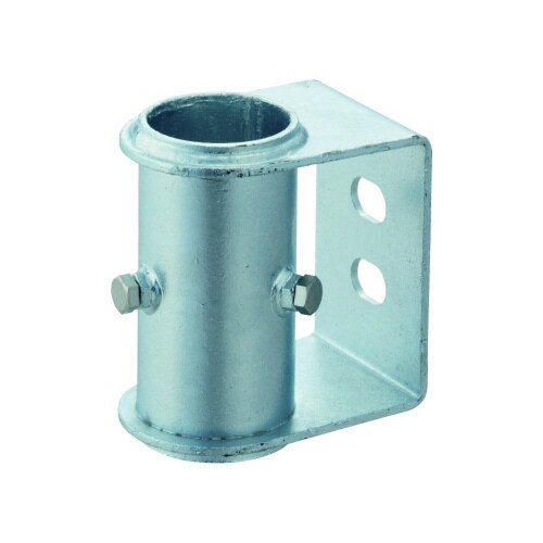 側面付けマスト取付金具