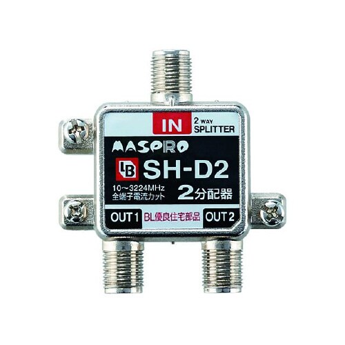 2分配器 BLCATV