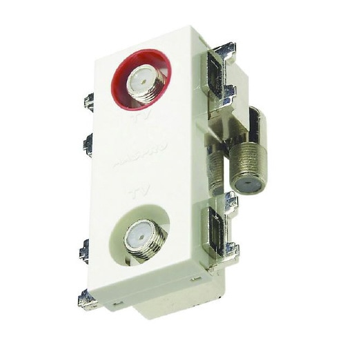 直列ユニット CATV VU・BSCS