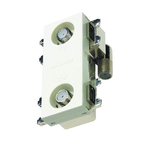 テレビ端子 BL CATV