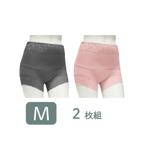 吸水消臭ショーツ サポートベルト付 M