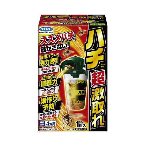 ハチ超激取れ N×12