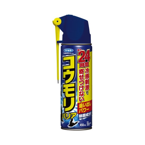 コウモリバリア450ml×24