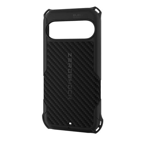 Google Pixel 9 ソフトケース 黒