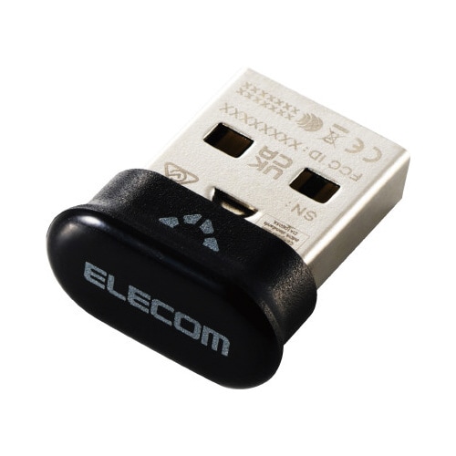 USBレシーバー 最大3台接続 ブラック