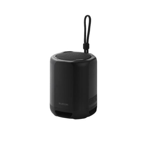 ポータブルスピーカー Bluetooth ブラック