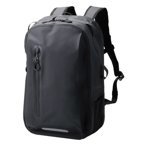 リュック 防水 バックパック 22L ブラック