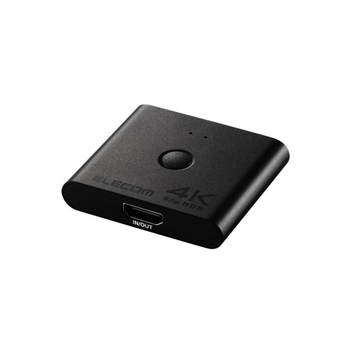 HDMI 切替器 分配器 セレクター ブラック