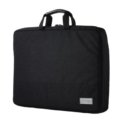 パソコンケース 15.6インチ ハンドル ブラック