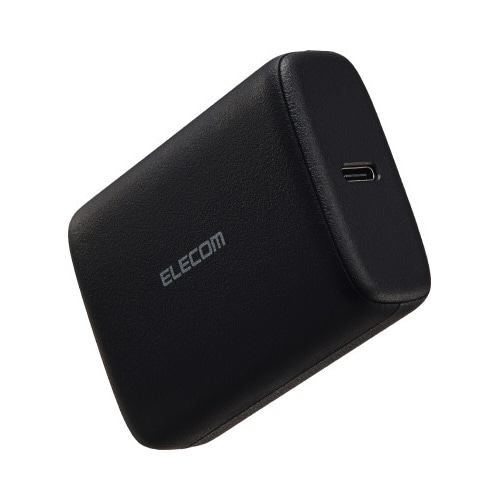 モバイルバッテリー 10000mAh C×2 黒