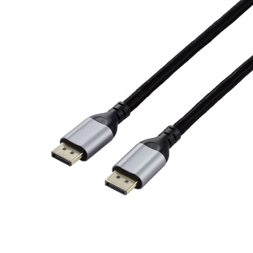 ディスプレイポートケーブル 3m ブラック