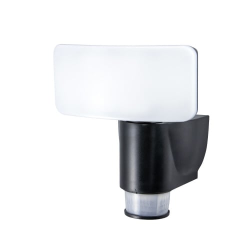 LEDセンサーライト 小型 180度 自動追尾