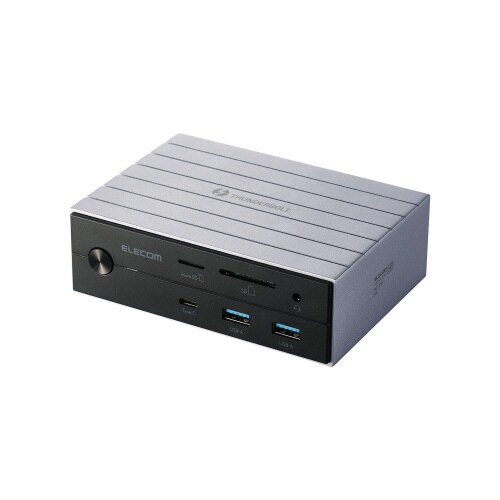 ドッキングステーション 14in1 シルバー