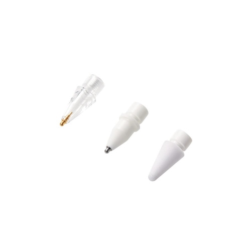 アップルペンシル 交換用ペン先 替え芯 3種