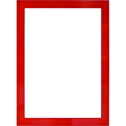 カラーパネル(5906) B1 レッド UVペット