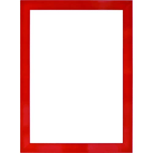 カラーパネル(5906) A3 レッド UVペット