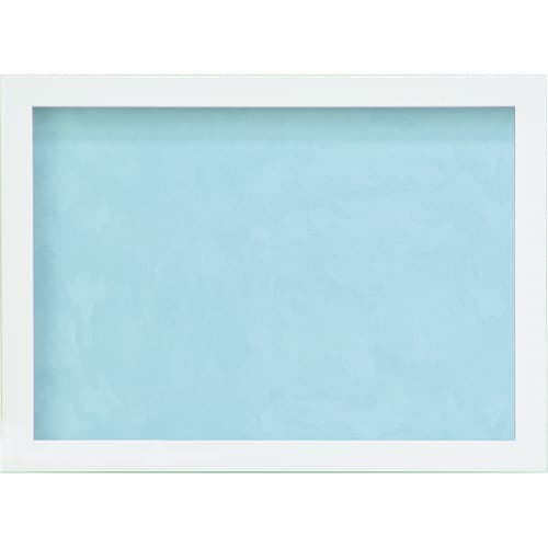 8231 OA−A4 ホワイト/ブルー