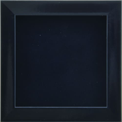 8231 130角 ブラック/ブラック