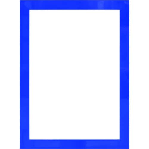 カラーパネル(5906) A4 ブルー UVペット