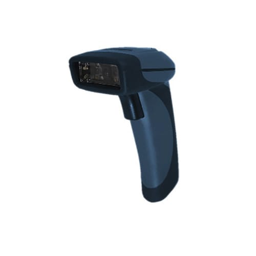 静電気対策用 二次元コードリーダー