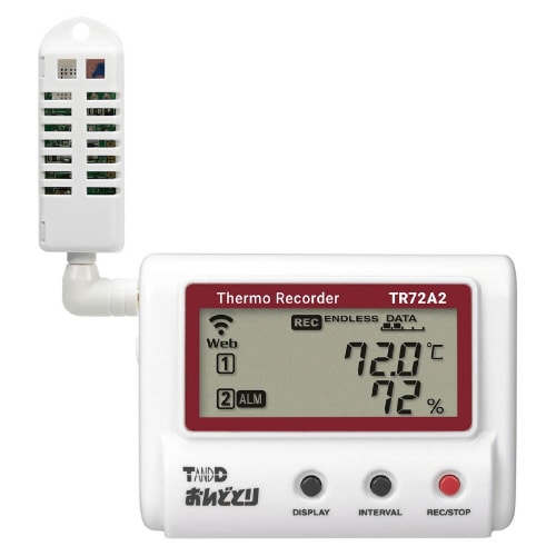 おんどとり TR72A2