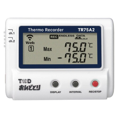 おんどとり TR75A2