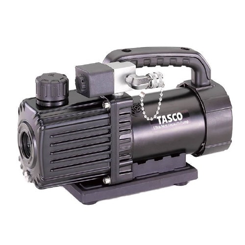 小型真空ポンプ(油回転真空ポンプ) TA150SW