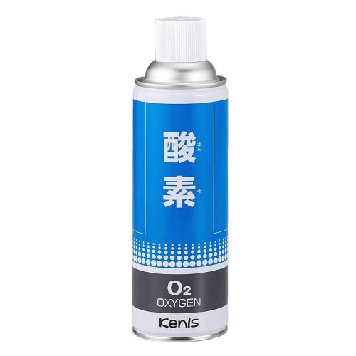 実験用ガス 酸素(20本組)