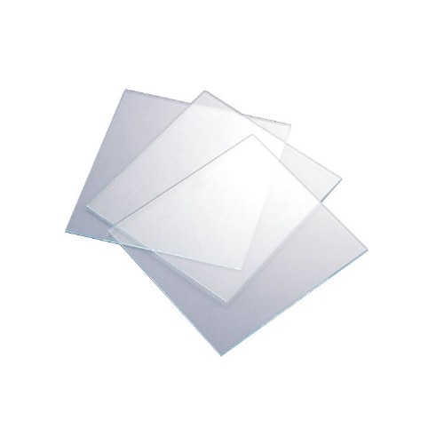 ガラス板(テンパックス板) 100×100mm