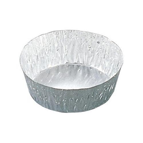 アルミホイルシャーレ107(60mL 200個)