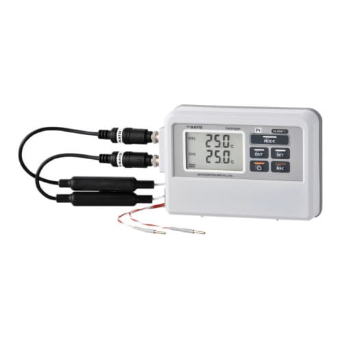 2ch温度・温湿度ロガー SK−L753