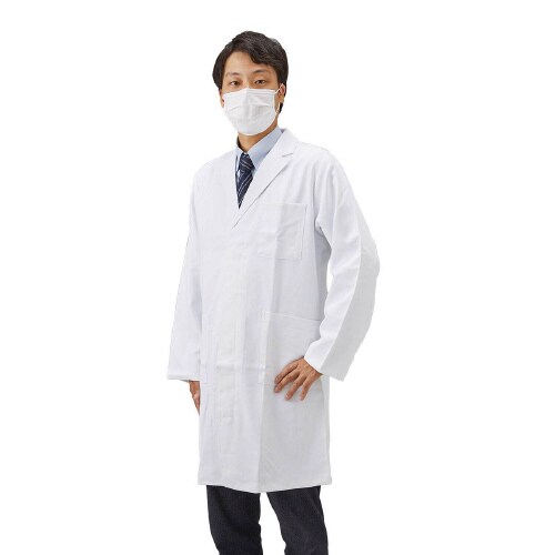 白衣(ショート丈) N−76−M