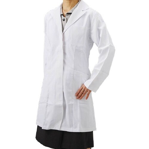 白衣(ショート丈) N−77−L