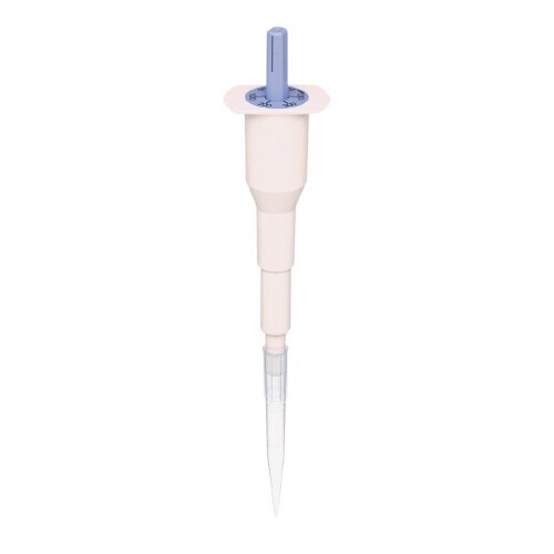 三段階容量可変ピペット プチペット PP−1000