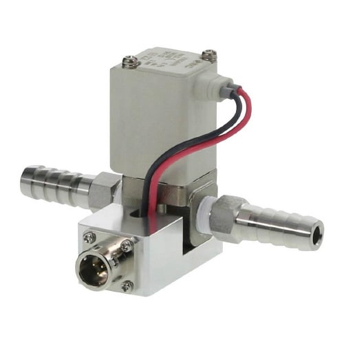 電磁弁ユニット 2.3mmφ