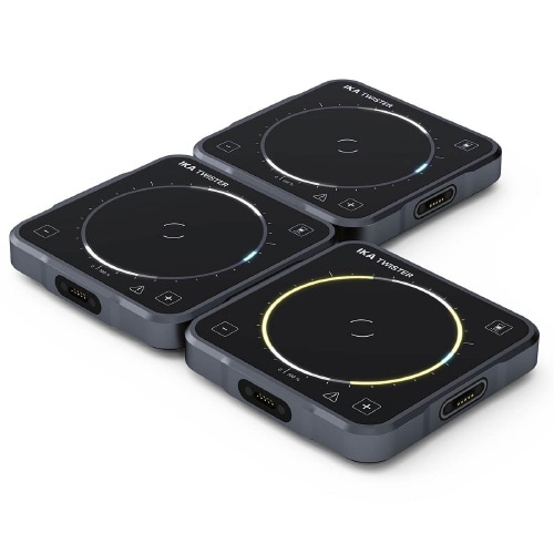 マグネットスターラー TWISTER set3