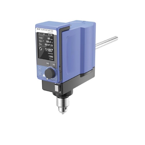 撹拌器 EUROSTAR 100 control